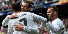 Laga Penentu Real Madrid di Stadion La Rosaleda